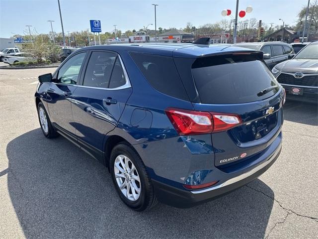 used 2019 Chevrolet Equinox car, priced at $13,497