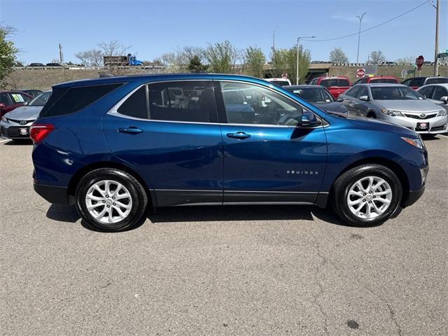 used 2019 Chevrolet Equinox car, priced at $13,497