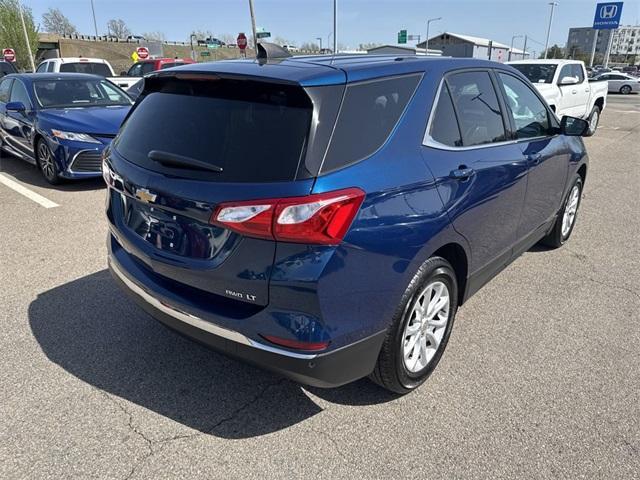 used 2019 Chevrolet Equinox car, priced at $13,497