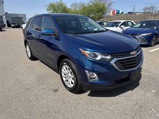 used 2019 Chevrolet Equinox car, priced at $13,497