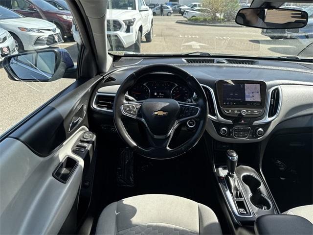 used 2019 Chevrolet Equinox car, priced at $13,497