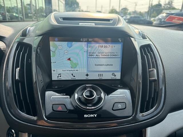 used 2016 Ford C-Max Energi car, priced at $9,998