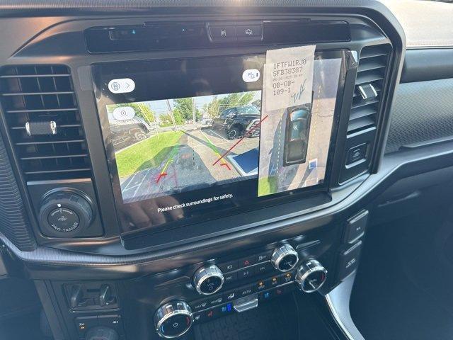 new 2025 Ford F-150 car, priced at $114,620