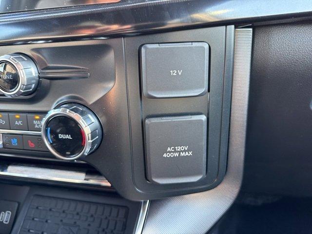 new 2025 Ford F-150 car, priced at $114,620