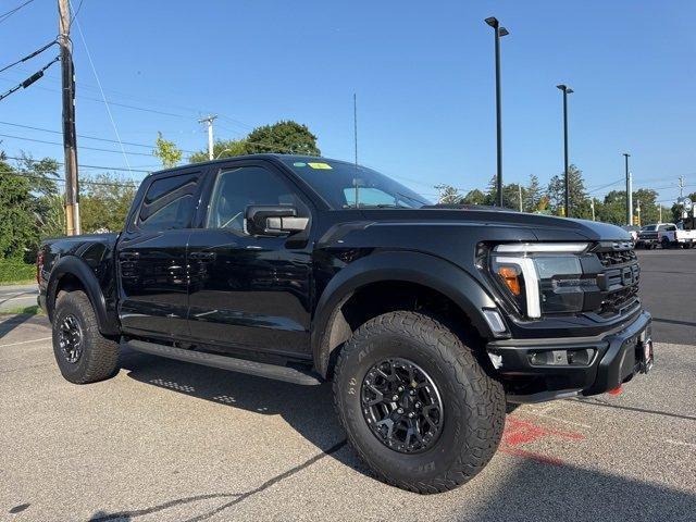 new 2025 Ford F-150 car, priced at $114,620