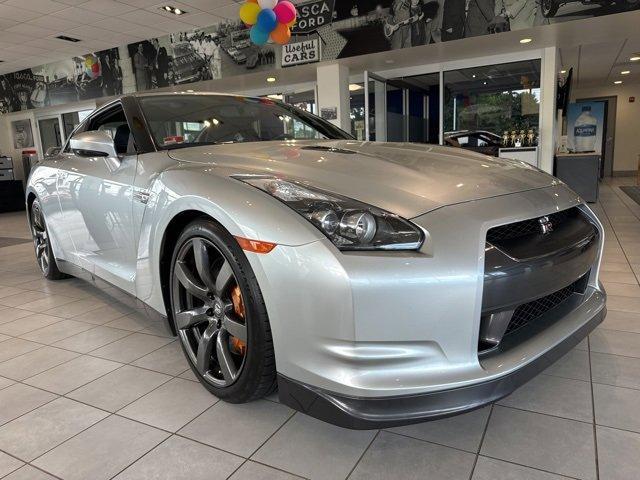 used 2009 Nissan GT-R car, priced at $79,888