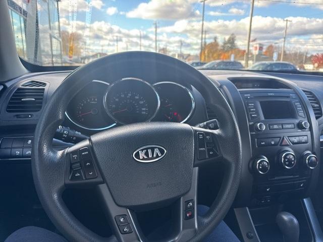 used 2013 Kia Sorento car, priced at $7,287