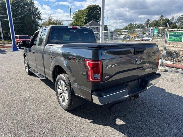 used 2016 Ford F-150 car, priced at $20,988