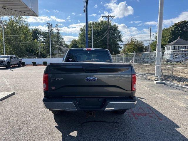 used 2016 Ford F-150 car, priced at $20,988