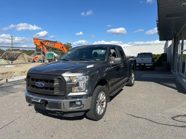 used 2016 Ford F-150 car, priced at $20,988