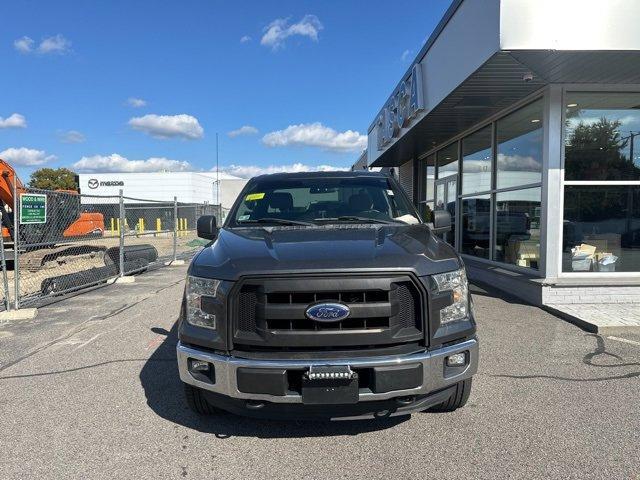 used 2016 Ford F-150 car, priced at $20,988