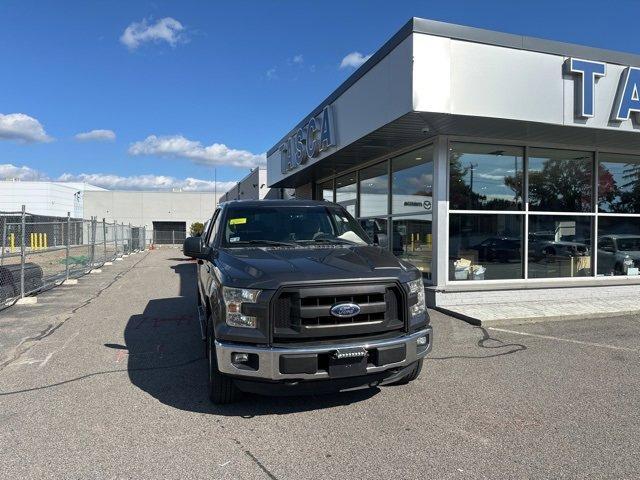 used 2016 Ford F-150 car, priced at $20,988