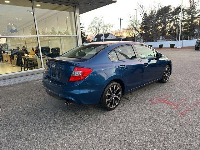 used 2012 Honda Civic car, priced at $10,998