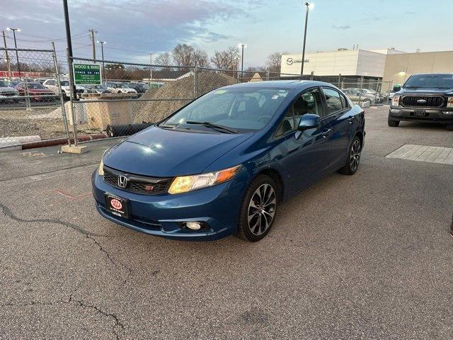 used 2012 Honda Civic car, priced at $10,998