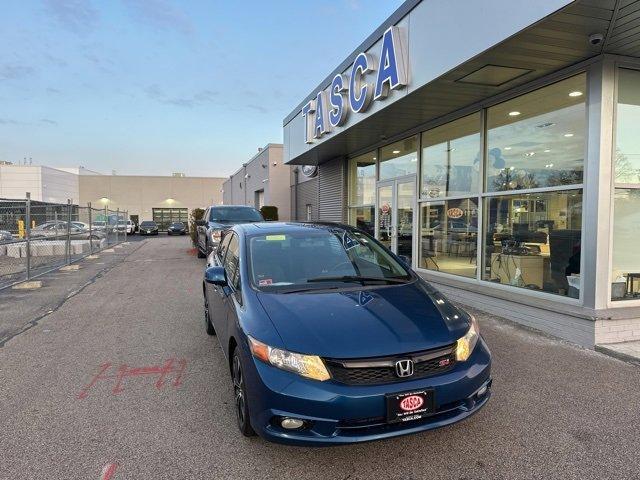 used 2012 Honda Civic car, priced at $10,998