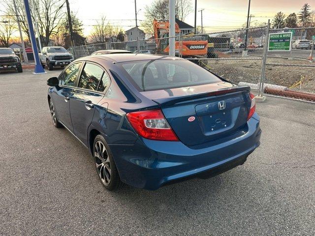 used 2012 Honda Civic car, priced at $10,998