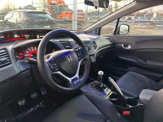 used 2012 Honda Civic car, priced at $10,998