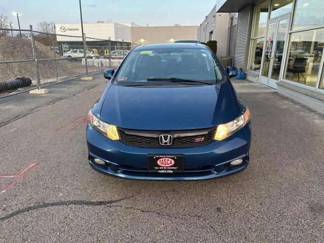 used 2012 Honda Civic car, priced at $10,998