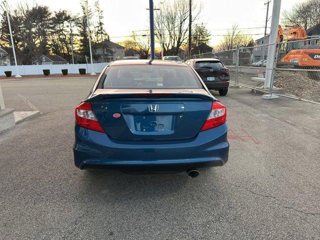 used 2012 Honda Civic car, priced at $10,998