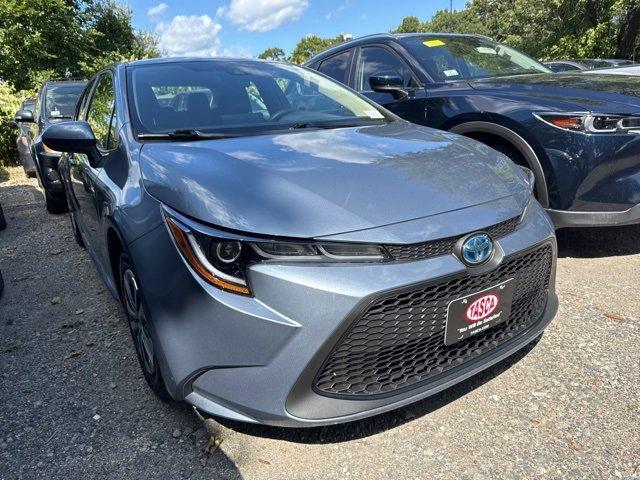 used 2022 Toyota Corolla Hybrid car, priced at $24,998