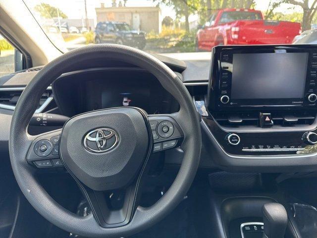 used 2022 Toyota Corolla Hybrid car, priced at $24,998