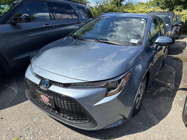 used 2022 Toyota Corolla Hybrid car, priced at $24,998