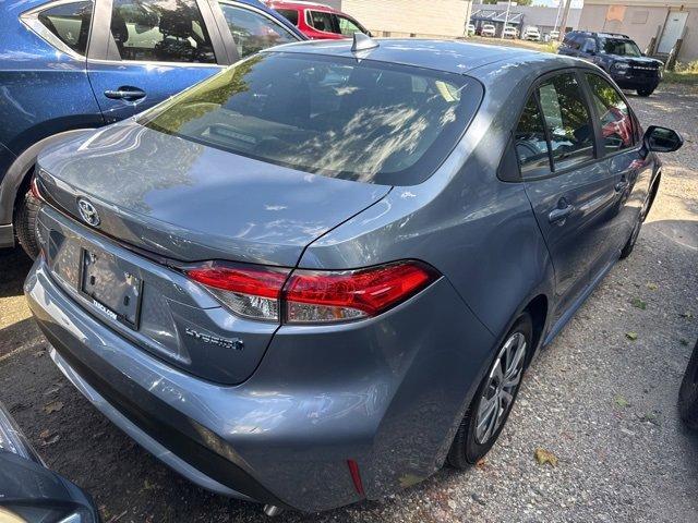 used 2022 Toyota Corolla Hybrid car, priced at $24,998