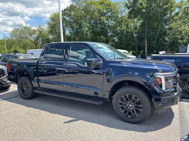 new 2025 Ford F-150 car, priced at $72,045
