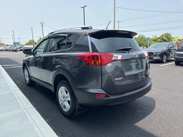 used 2015 Toyota RAV4 car, priced at $17,698