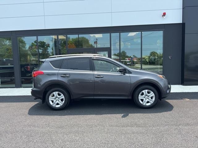 used 2015 Toyota RAV4 car, priced at $17,698