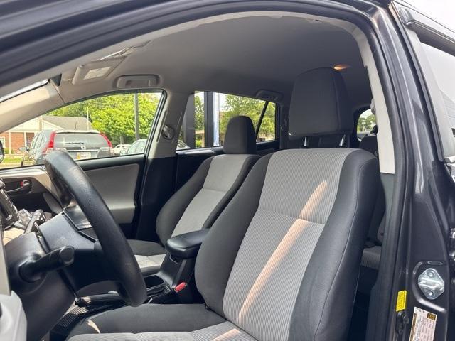used 2015 Toyota RAV4 car, priced at $17,698