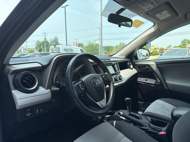 used 2015 Toyota RAV4 car, priced at $17,698