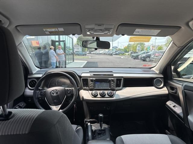 used 2015 Toyota RAV4 car, priced at $17,698