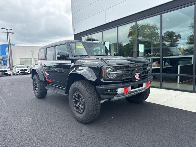 new 2024 Ford Bronco car, priced at $81,900