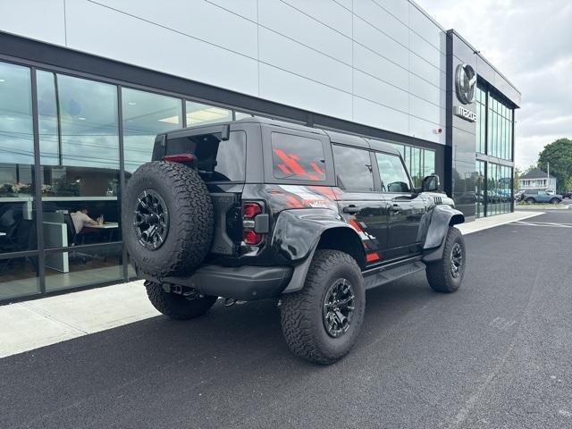 new 2024 Ford Bronco car, priced at $81,900