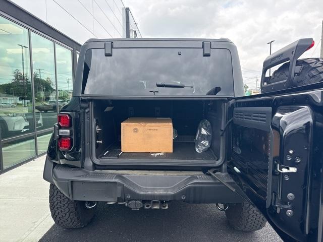 new 2024 Ford Bronco car, priced at $81,900
