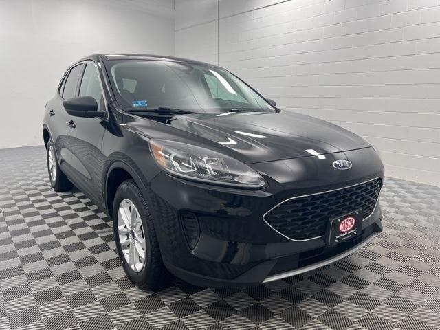 used 2022 Ford Escape car, priced at $21,497