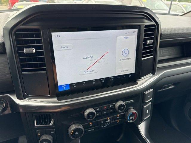 new 2025 Ford F-150 car, priced at $56,019