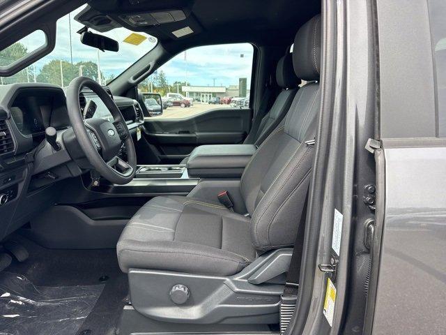 new 2025 Ford F-150 car, priced at $56,019
