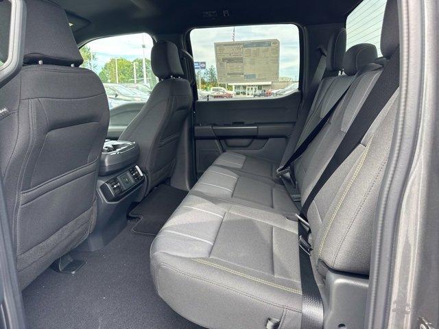 new 2025 Ford F-150 car, priced at $56,019