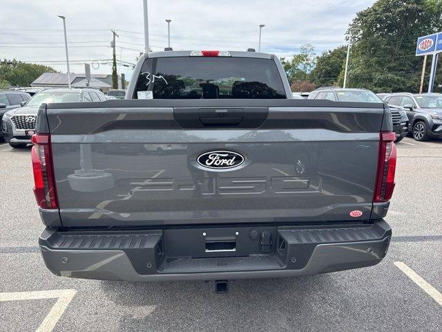 new 2025 Ford F-150 car, priced at $56,019