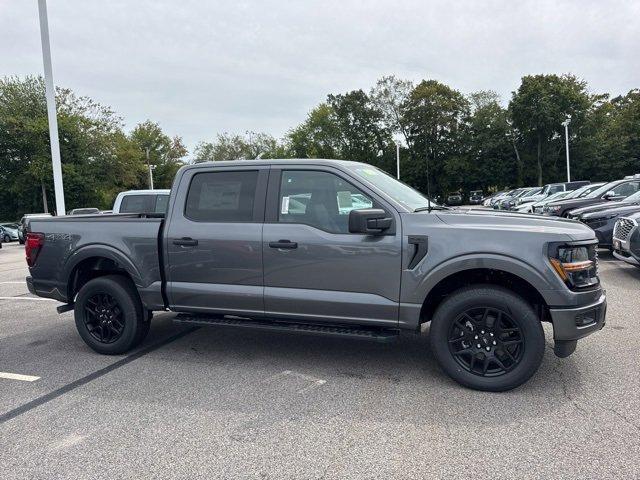 new 2025 Ford F-150 car, priced at $56,019