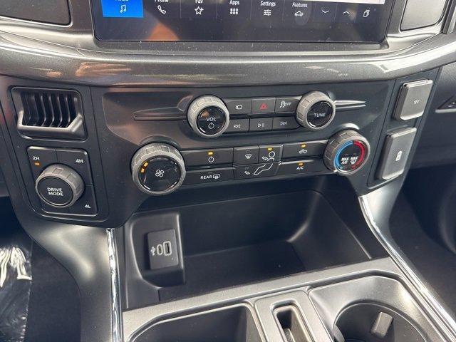 new 2025 Ford F-150 car, priced at $56,019
