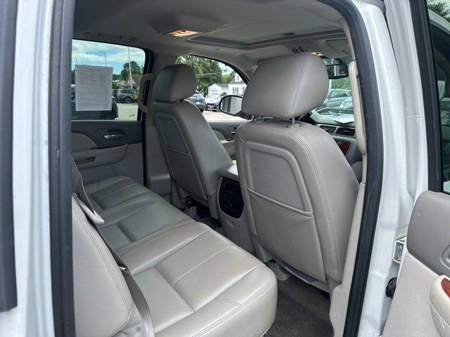 used 2011 Chevrolet Silverado 1500 car, priced at $16,988