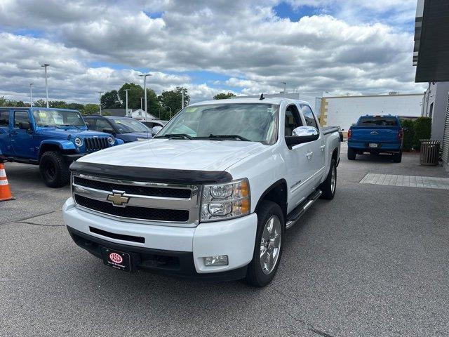 used 2011 Chevrolet Silverado 1500 car, priced at $16,988