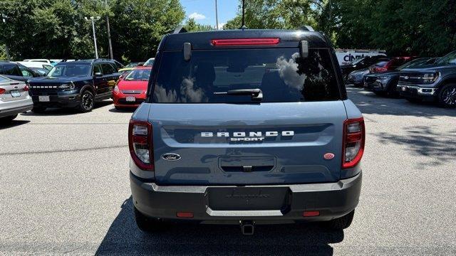 new 2024 Ford Bronco Sport car, priced at $36,670