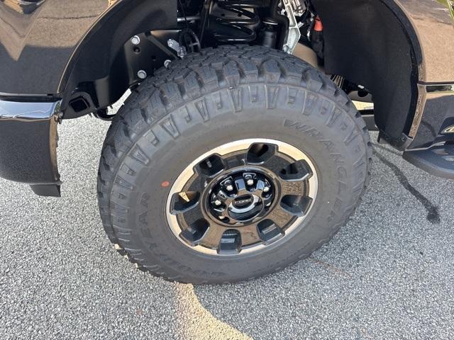 new 2025 Ford F-350 car, priced at $98,844