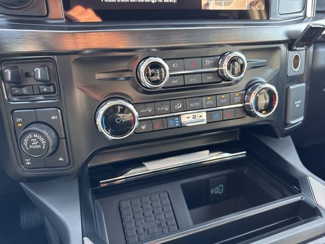 new 2025 Ford F-350 car, priced at $98,844