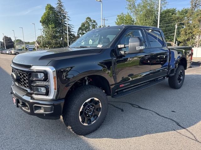 new 2025 Ford F-350 car, priced at $98,844
