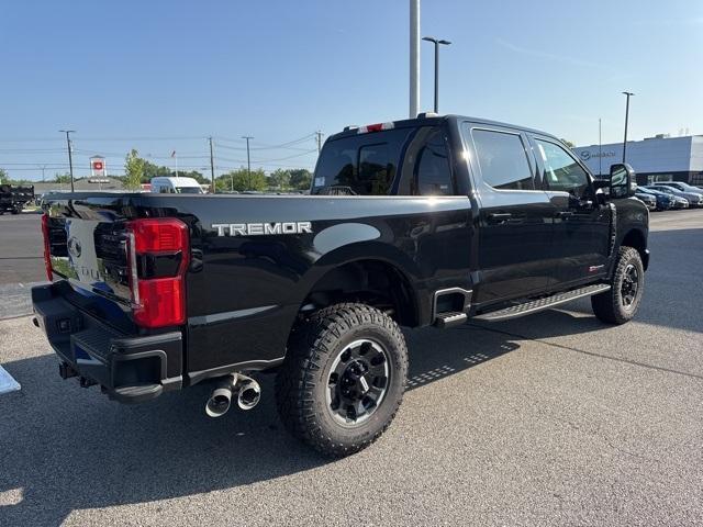 new 2025 Ford F-350 car, priced at $98,844